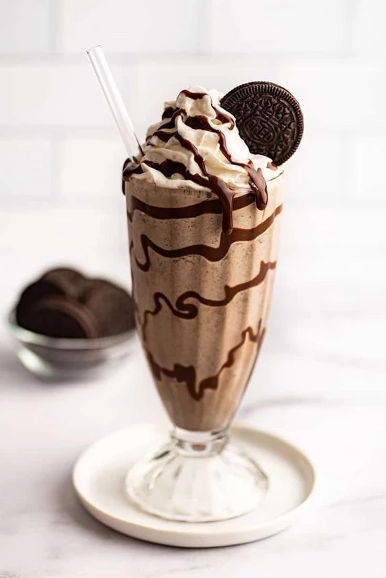 Oreo Shake