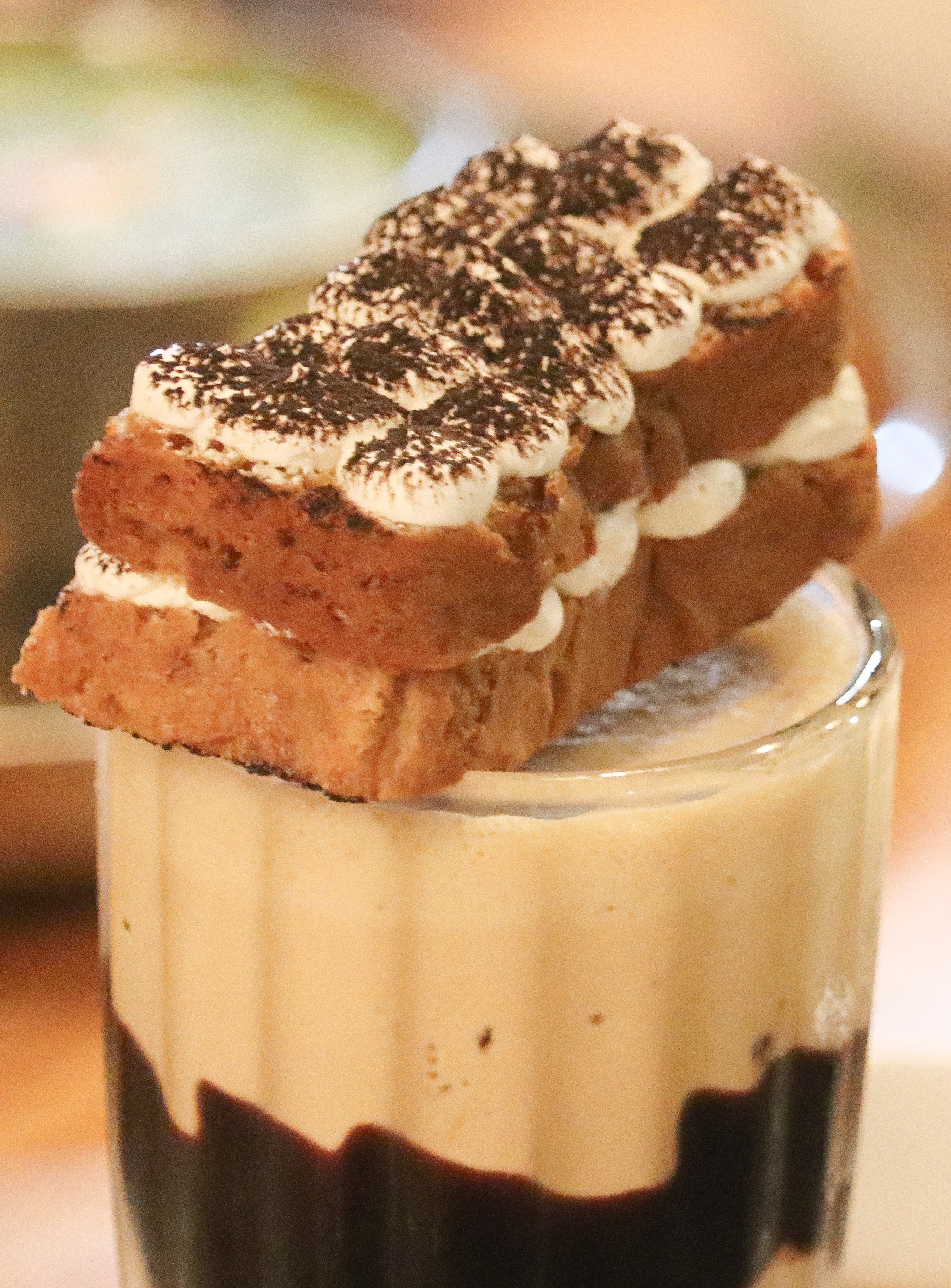Biscoff Shake